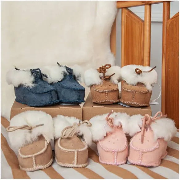 Baby Booties 