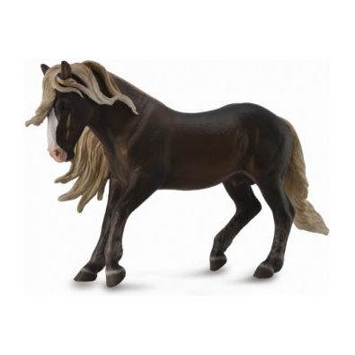 Black Forest horse Stallion XL