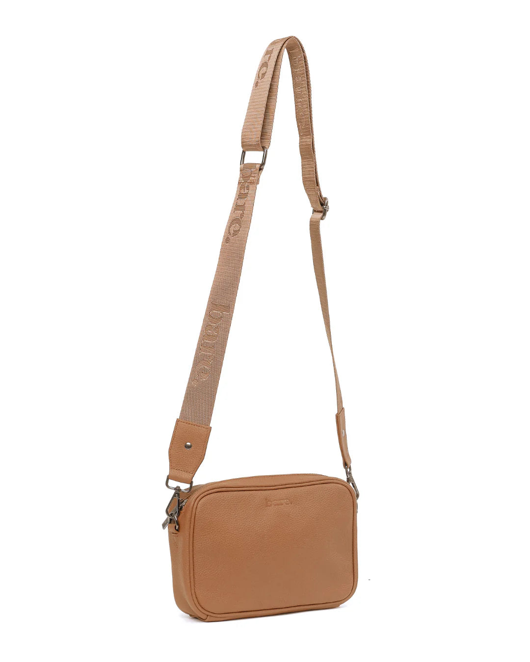 Esme Bare Tan Cross Body Bag 