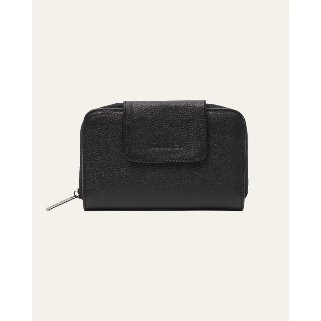 Jorja Black Leather wallet 