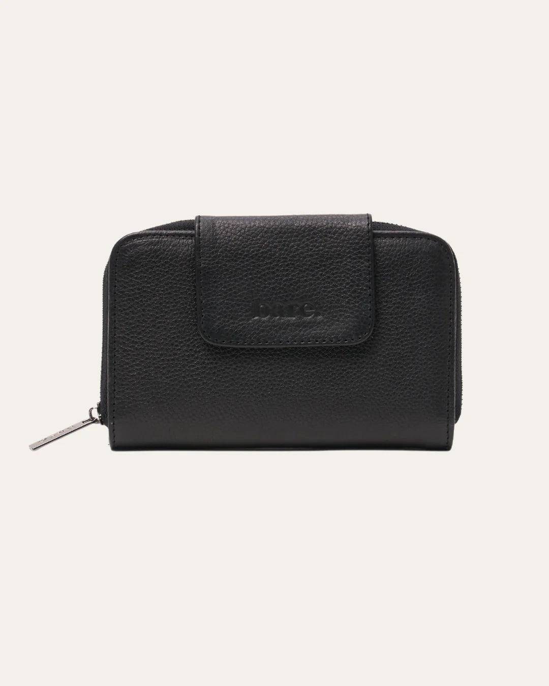 Jorja Black Leather wallet 