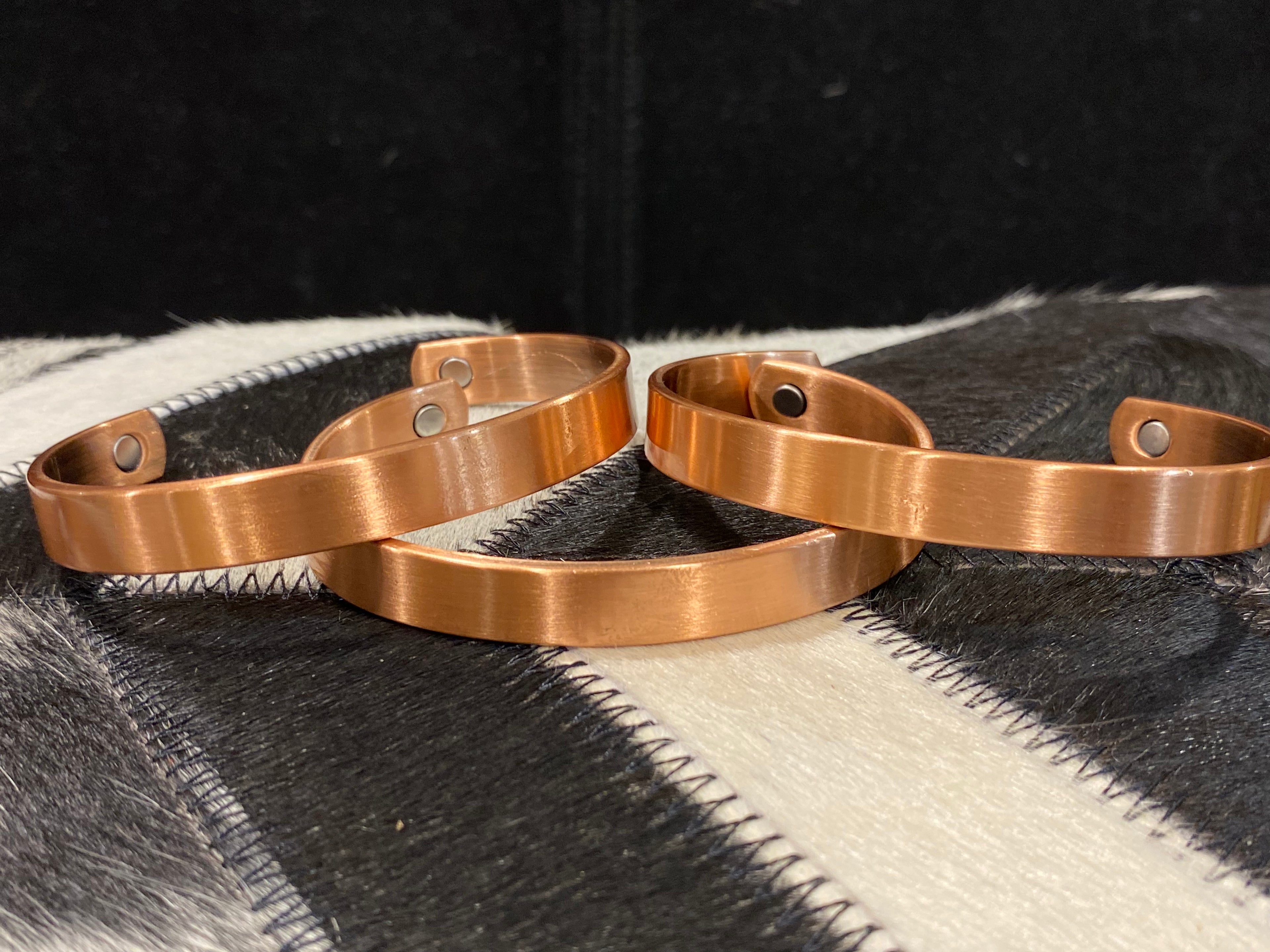 Copper Band Plain  
