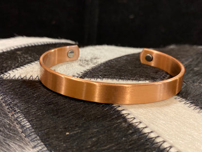 Copper Band Plain  