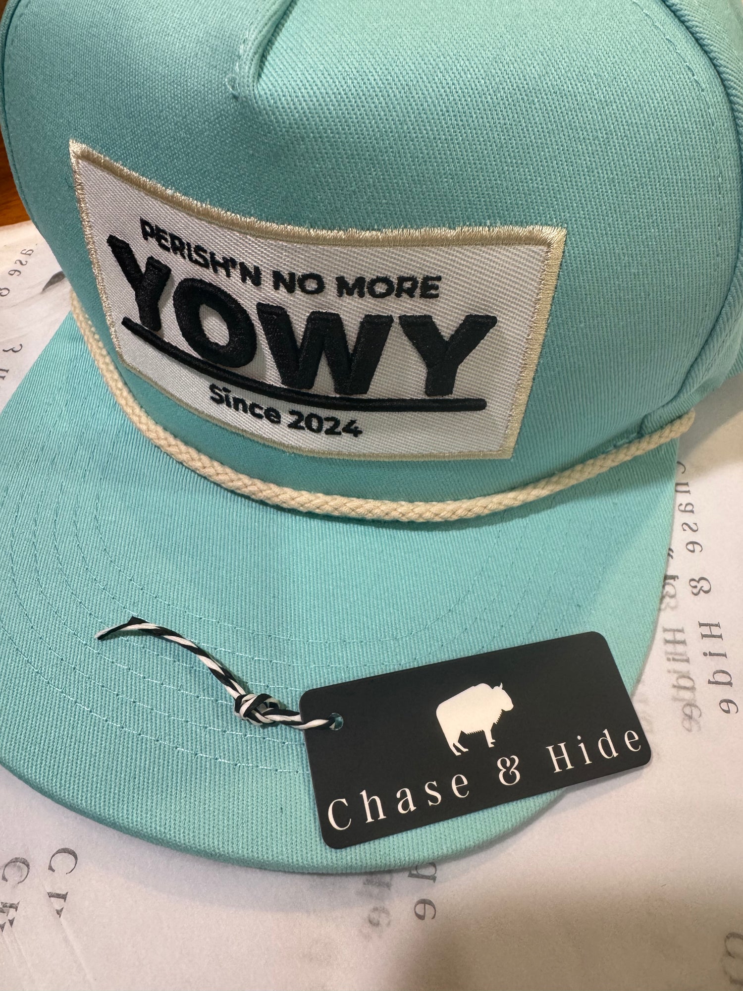 Yowy Caps