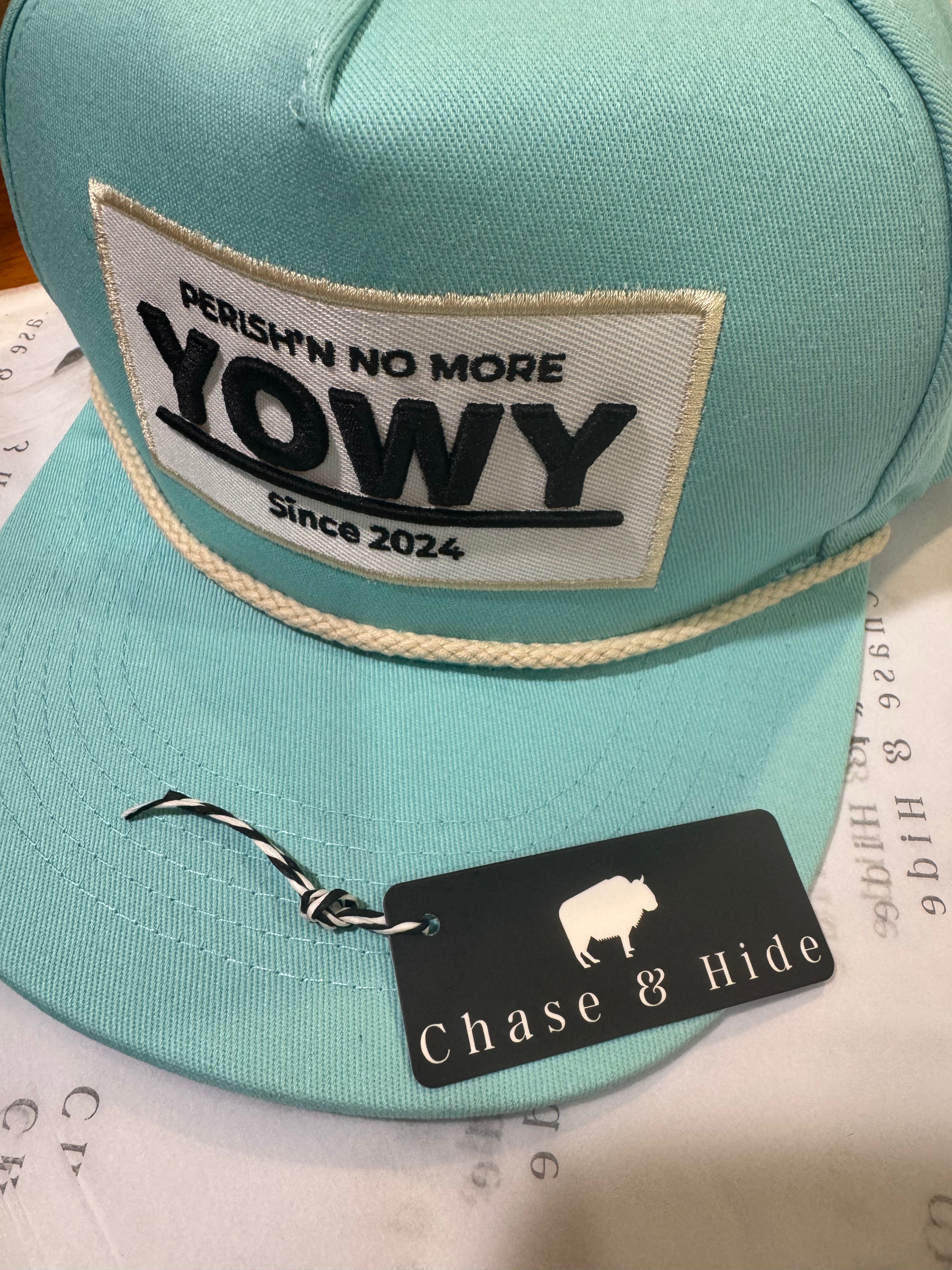 Yowy Caps