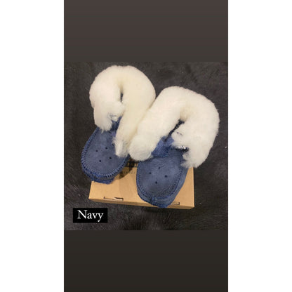 Baby Booties 