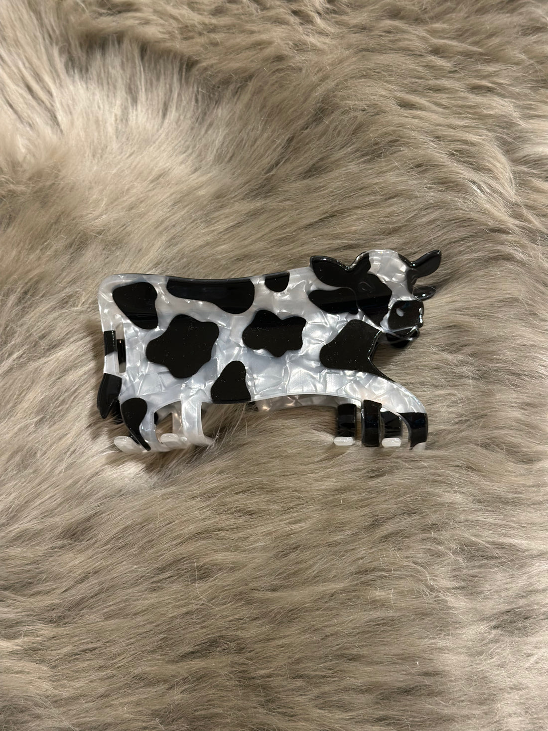 Animal Claw Clips 