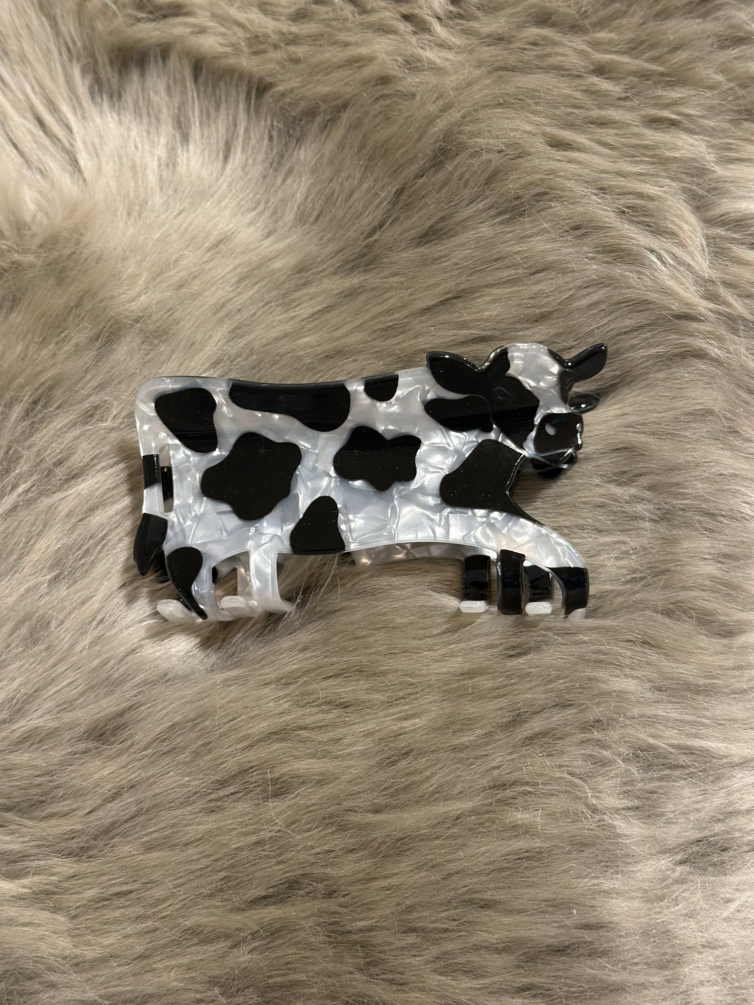 Animal Claw Clips 
