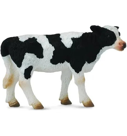 Friesian Calf Toy