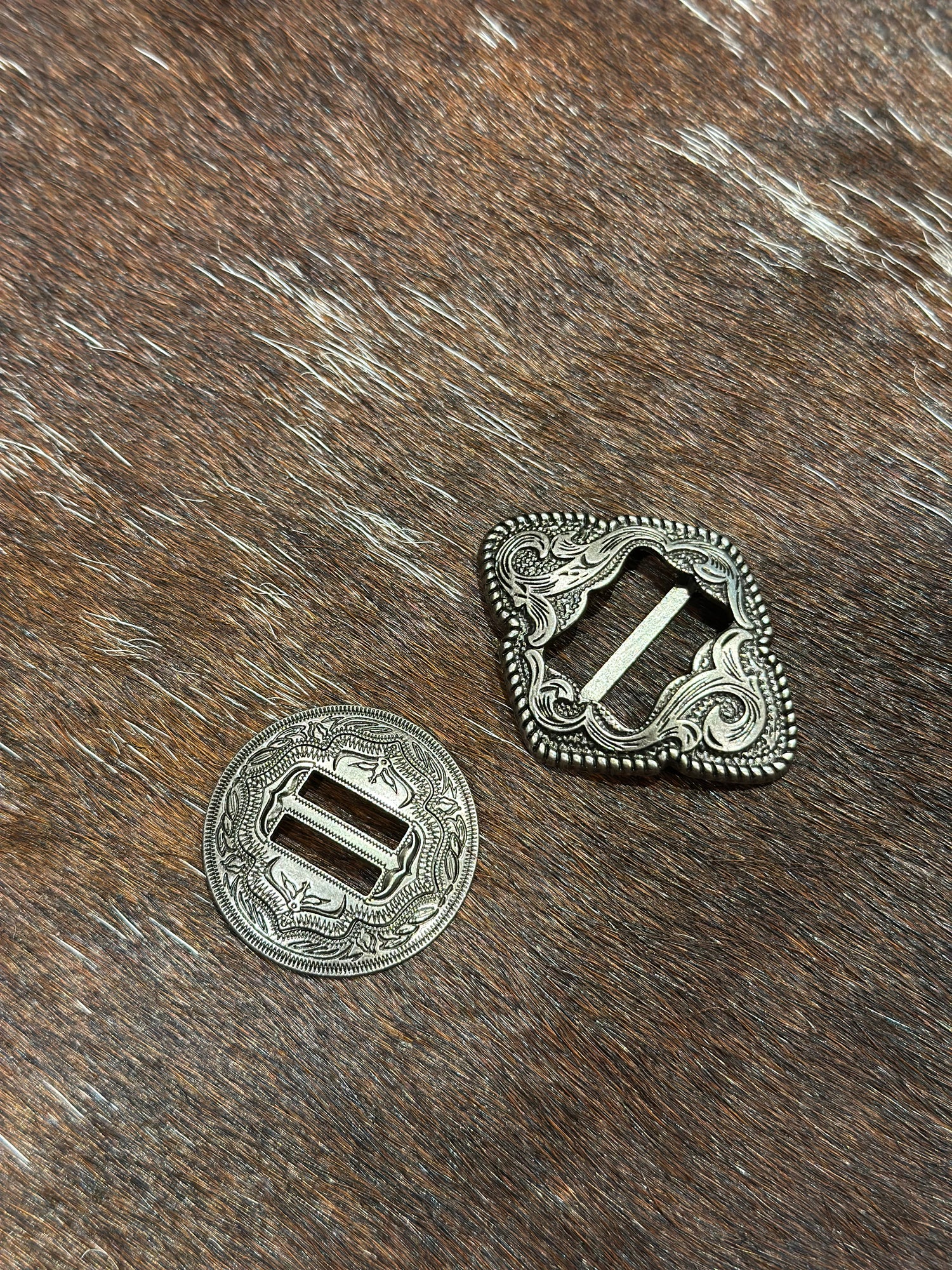 Cowboy Tack - Scarf Accessory