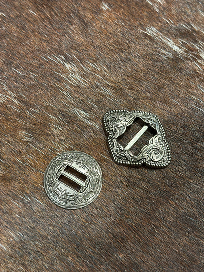Cowboy Tack - Scarf Accessory