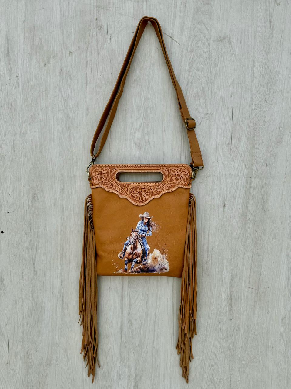 Rider Fringe Bag AB77 