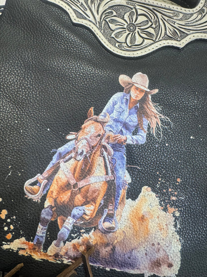 Rider Fringe Bag AB77 