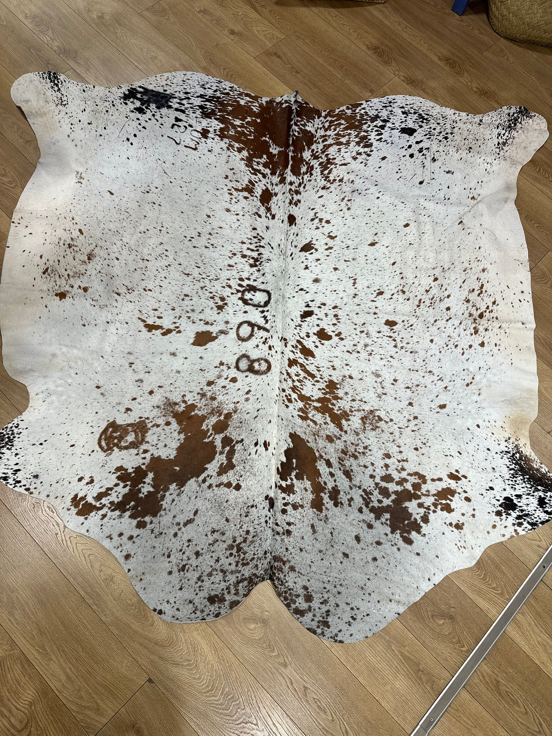 Cow Hide Rug 
