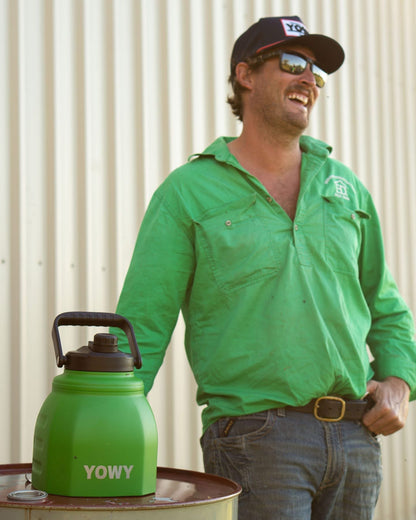 Yowy Water Cans - Local pickup only. (call 0439667255 if you would like yowys shipped as freight applies)