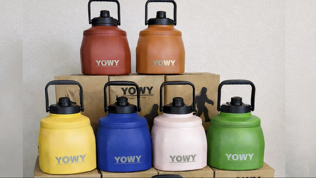 Yowy Water Cans - Local pickup only. (call 0439667255 if you would like yowys shipped as freight applies)
