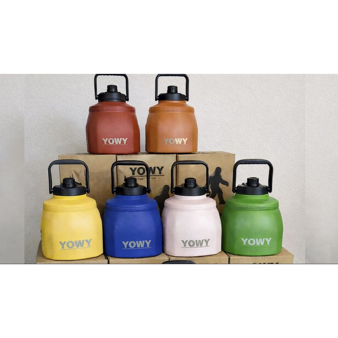 Yowy Water Cans - Local pickup only. (call 0439667255 if you would like yowys shipped as freight applies)