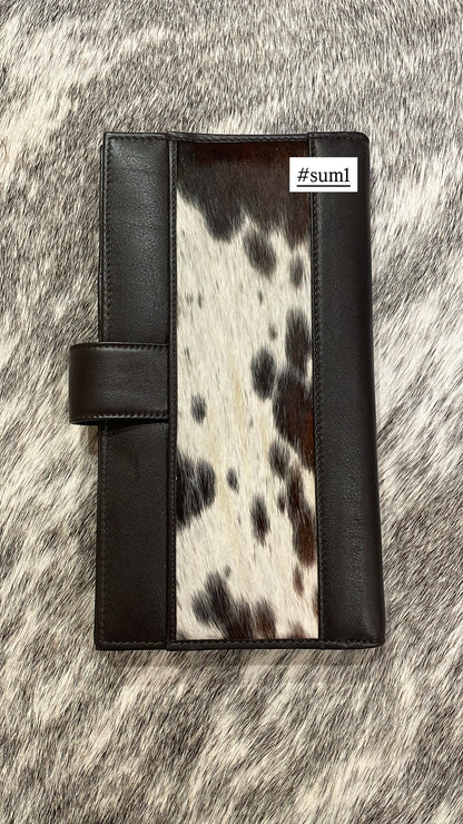 Summer travel wallet 