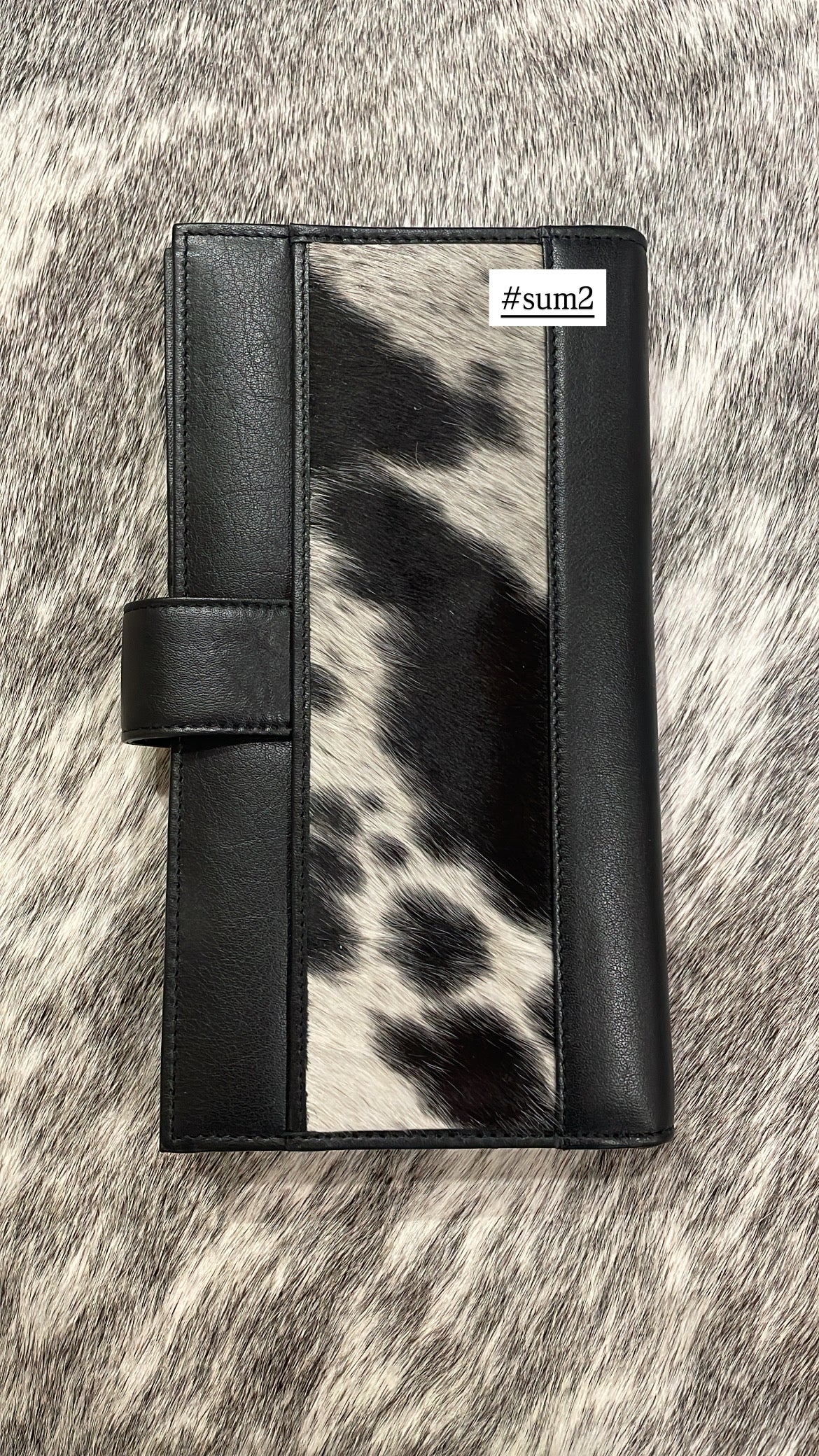 Summer travel wallet 