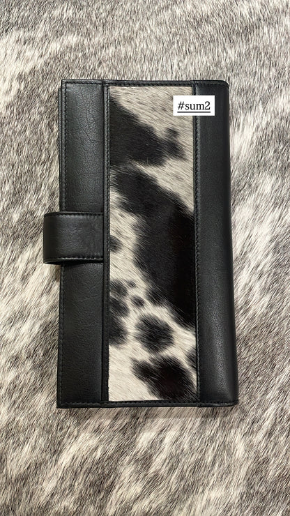 Summer travel wallet 