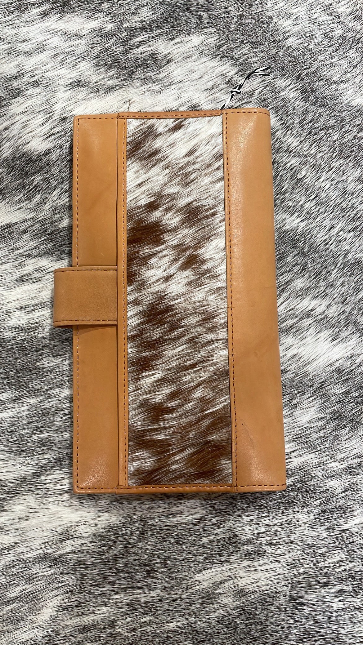 Summer travel wallet 