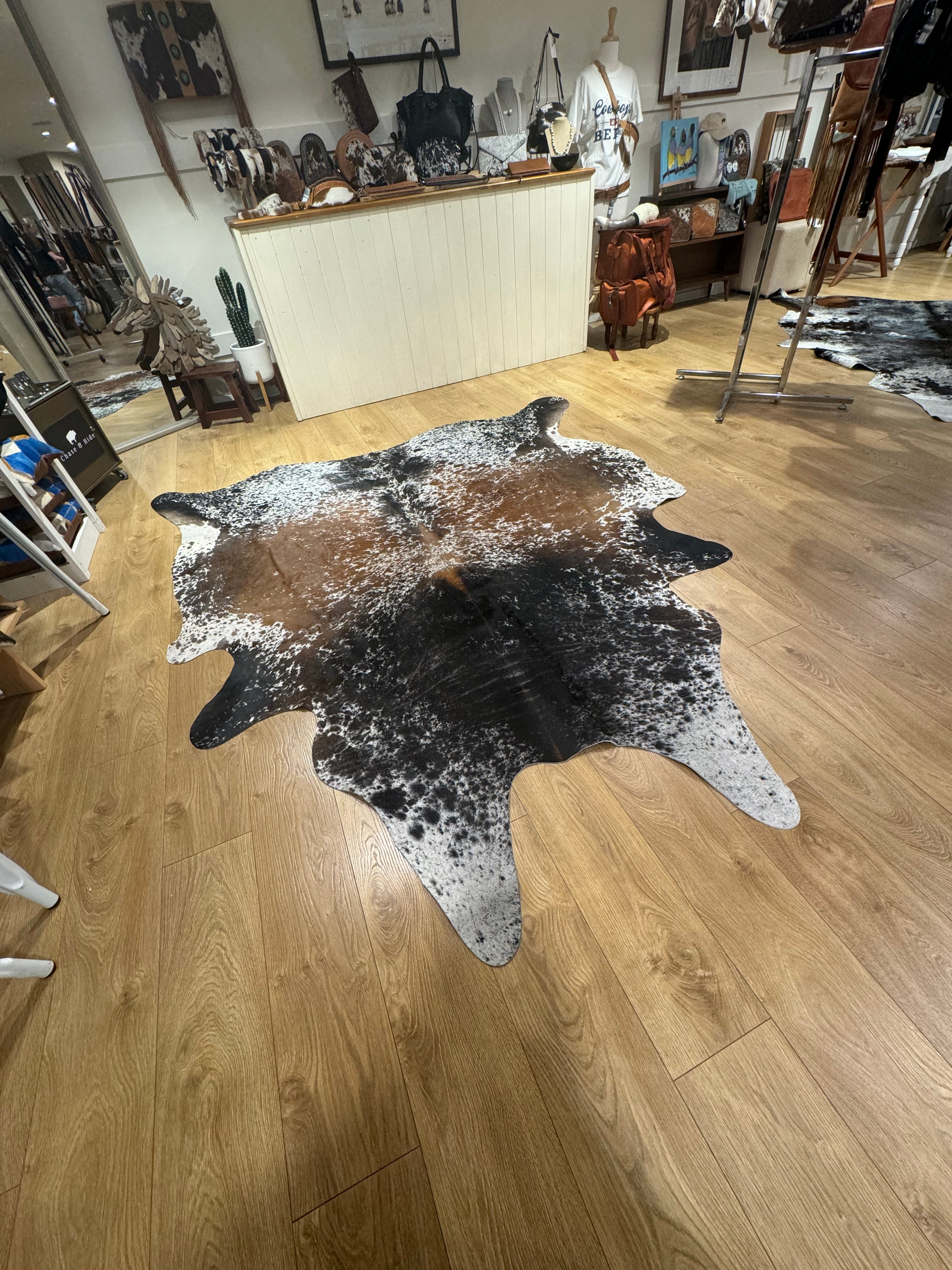 Cow Hide Rug 