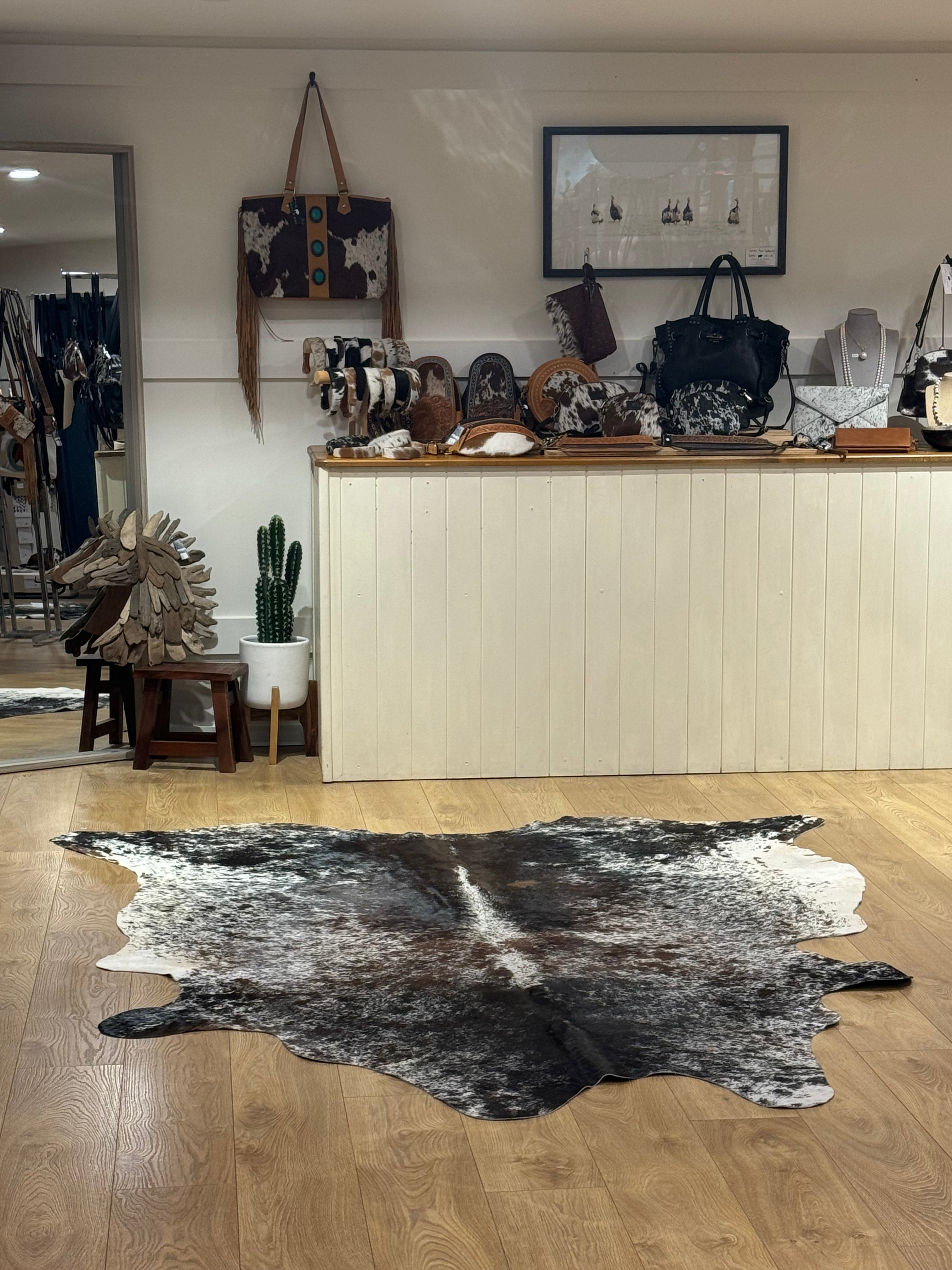 Cow Hide Rug 