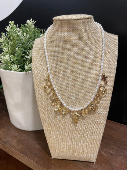 Western Charm Necklace 