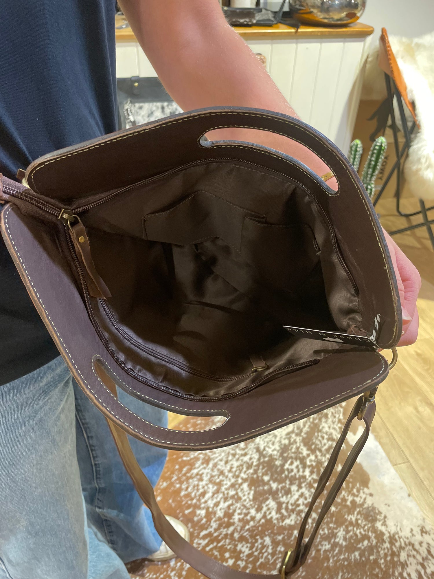 The Kelsey bag 