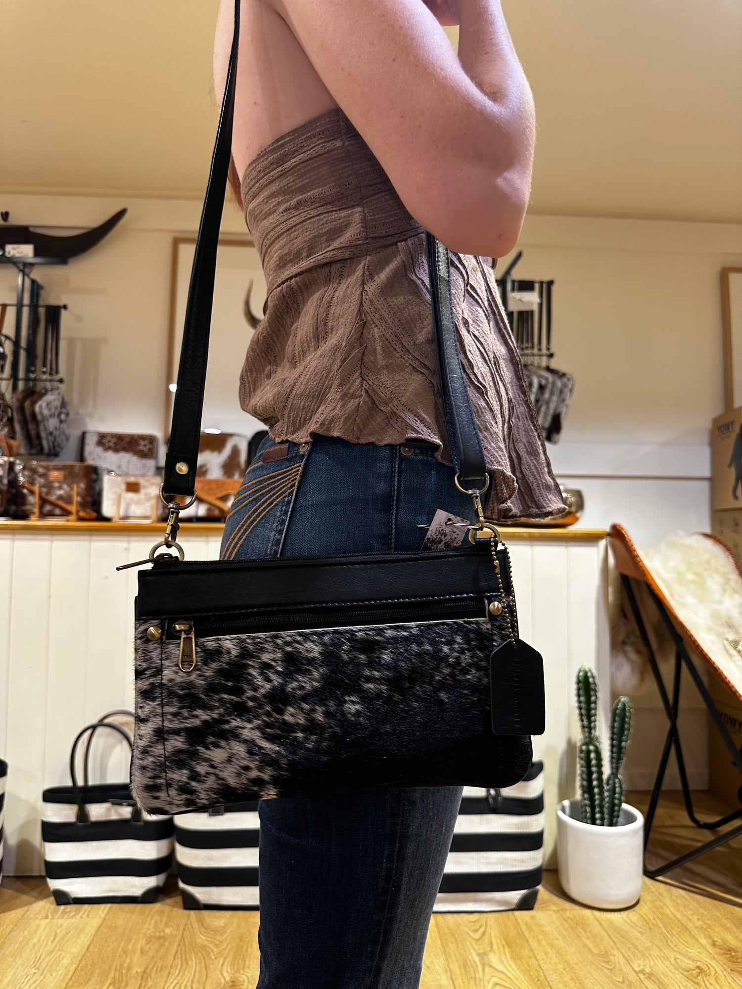 Germany Crossbody Bag 