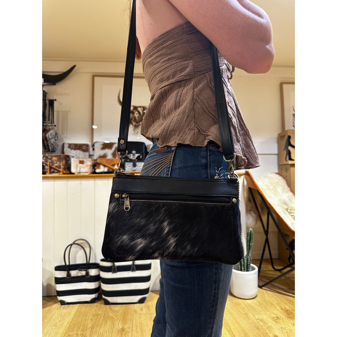 Germany Crossbody Bag