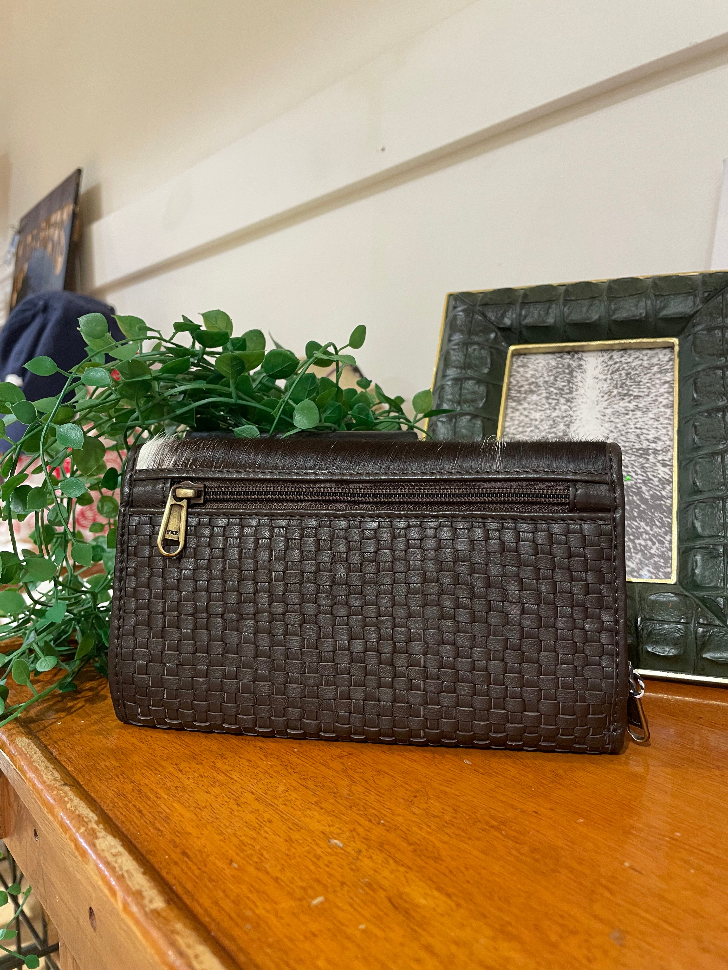 Ladies New York Wallet 