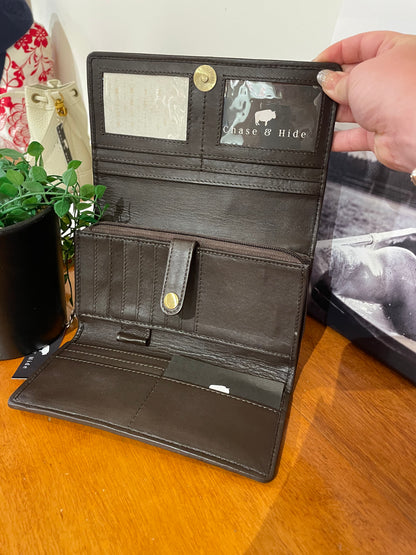 Ladies New York Wallet 