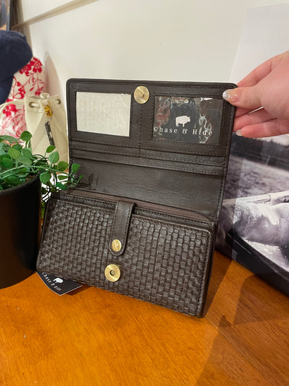 Ladies New York Wallet 