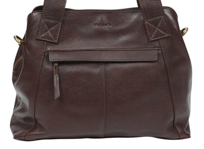 Ladies leather tote/crossbody bag 
