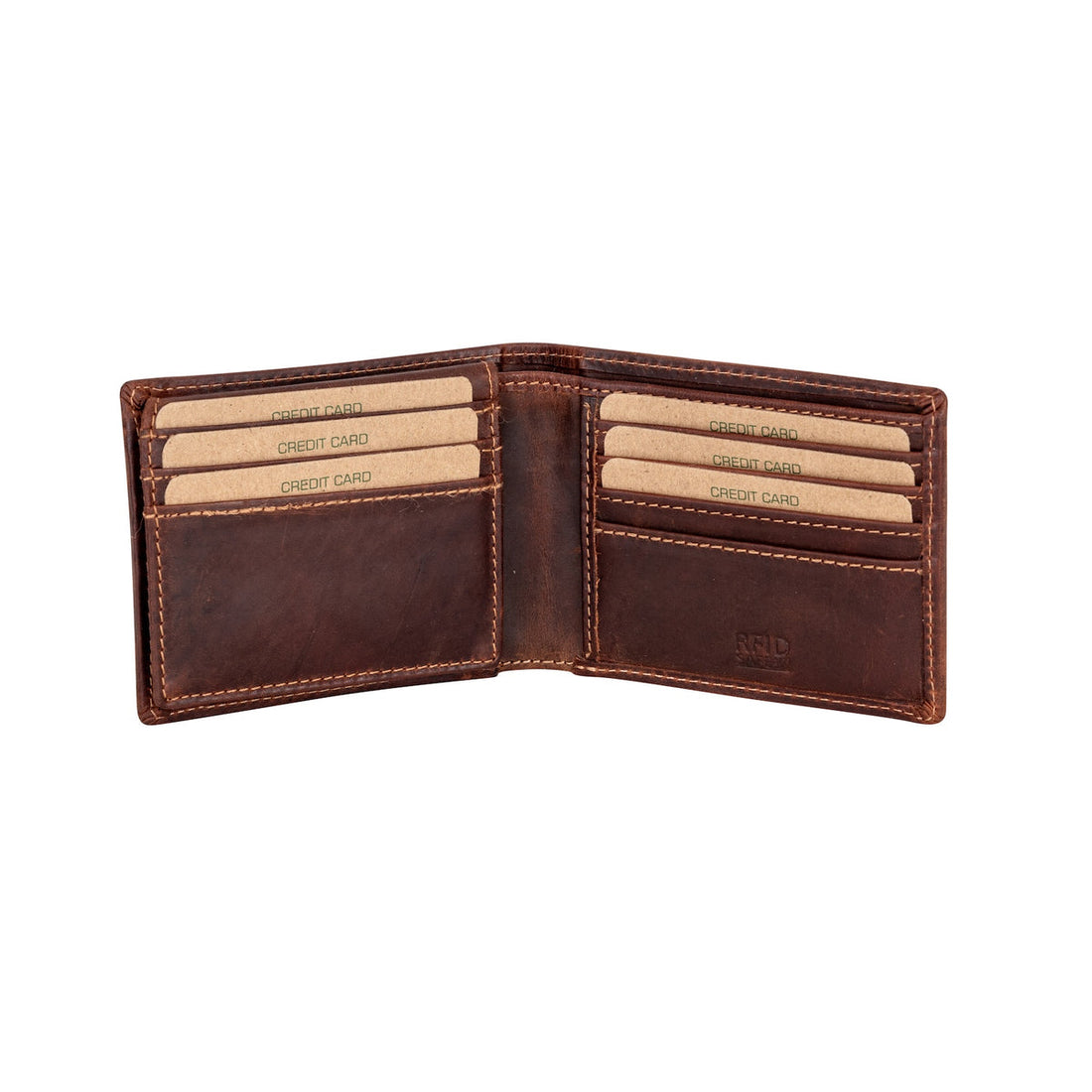Samson RFID Leather Wallet 