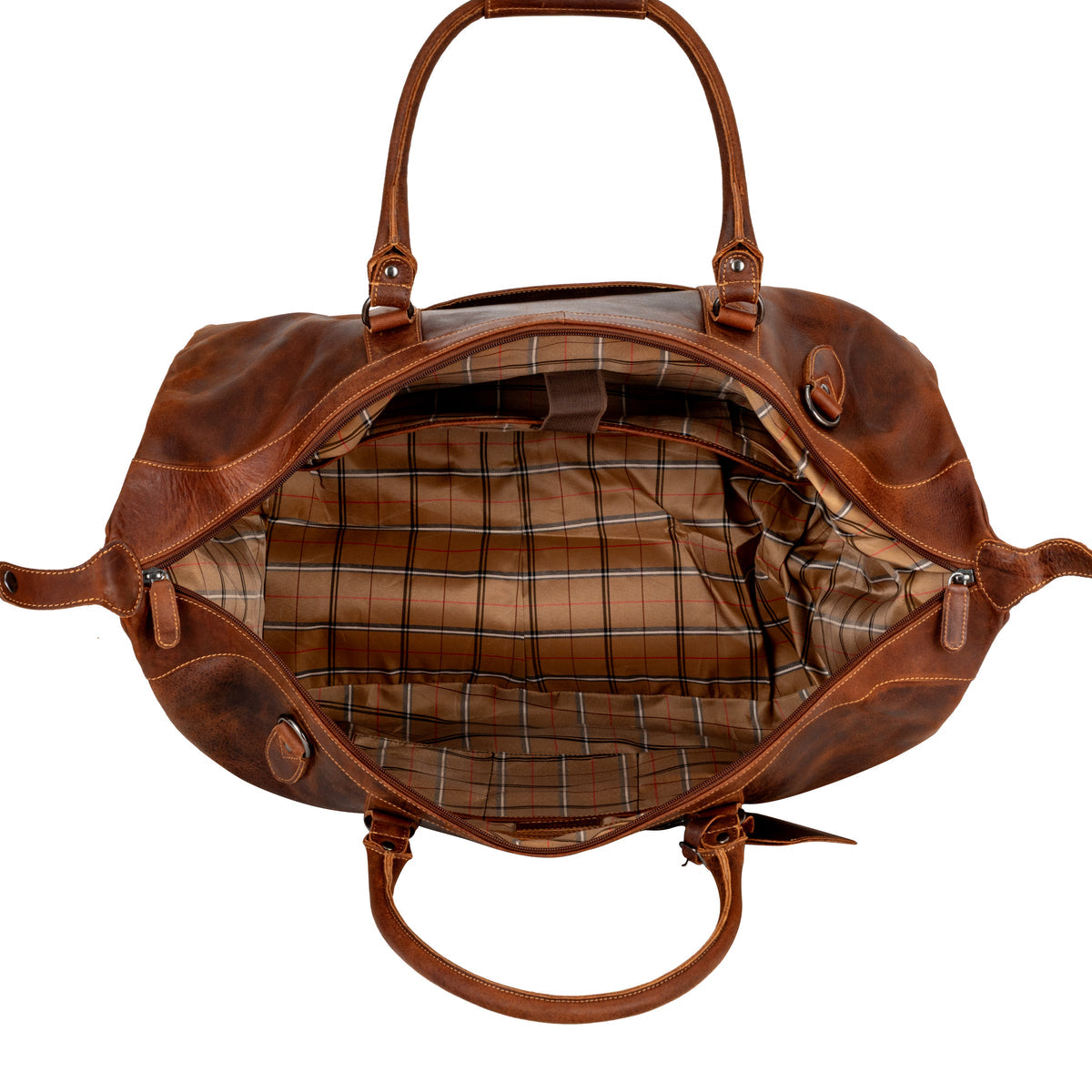 The Outrider Weekender Bag 