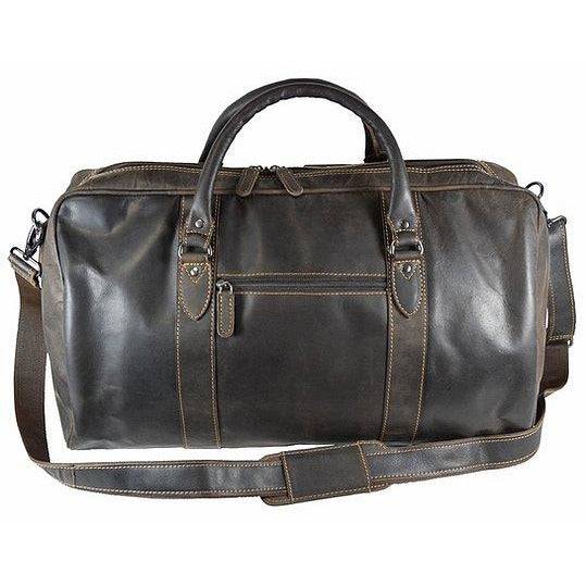 Wilson Leather Overnight bag 