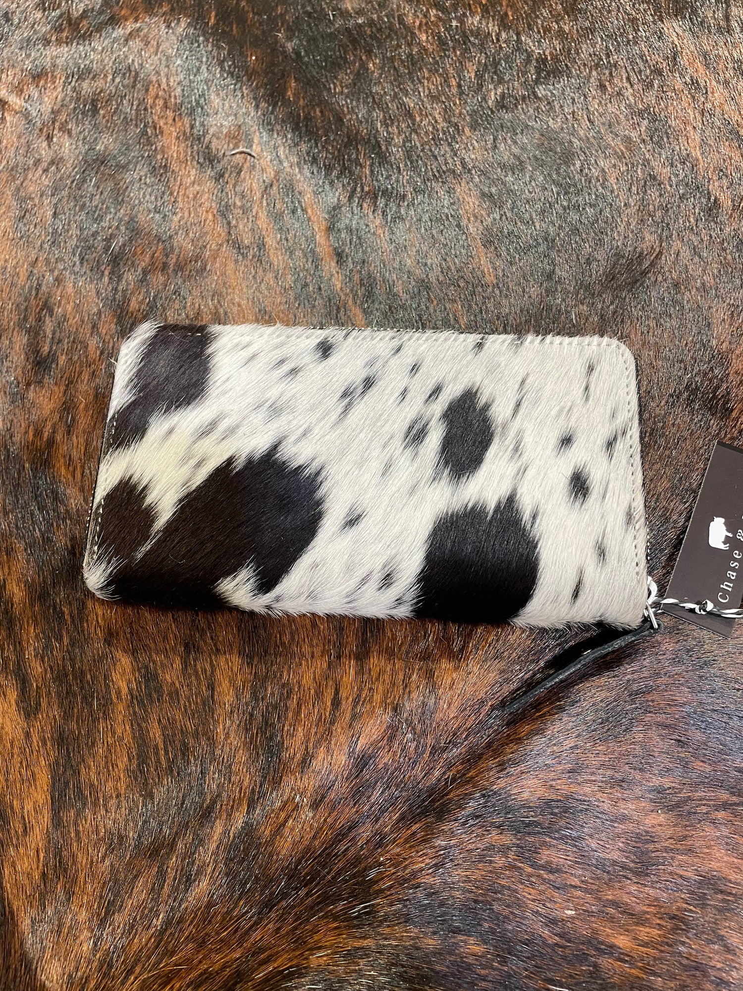 Sunflower Tooling Wallet - 