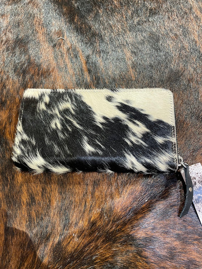 Sunflower Tooling Wallet - 