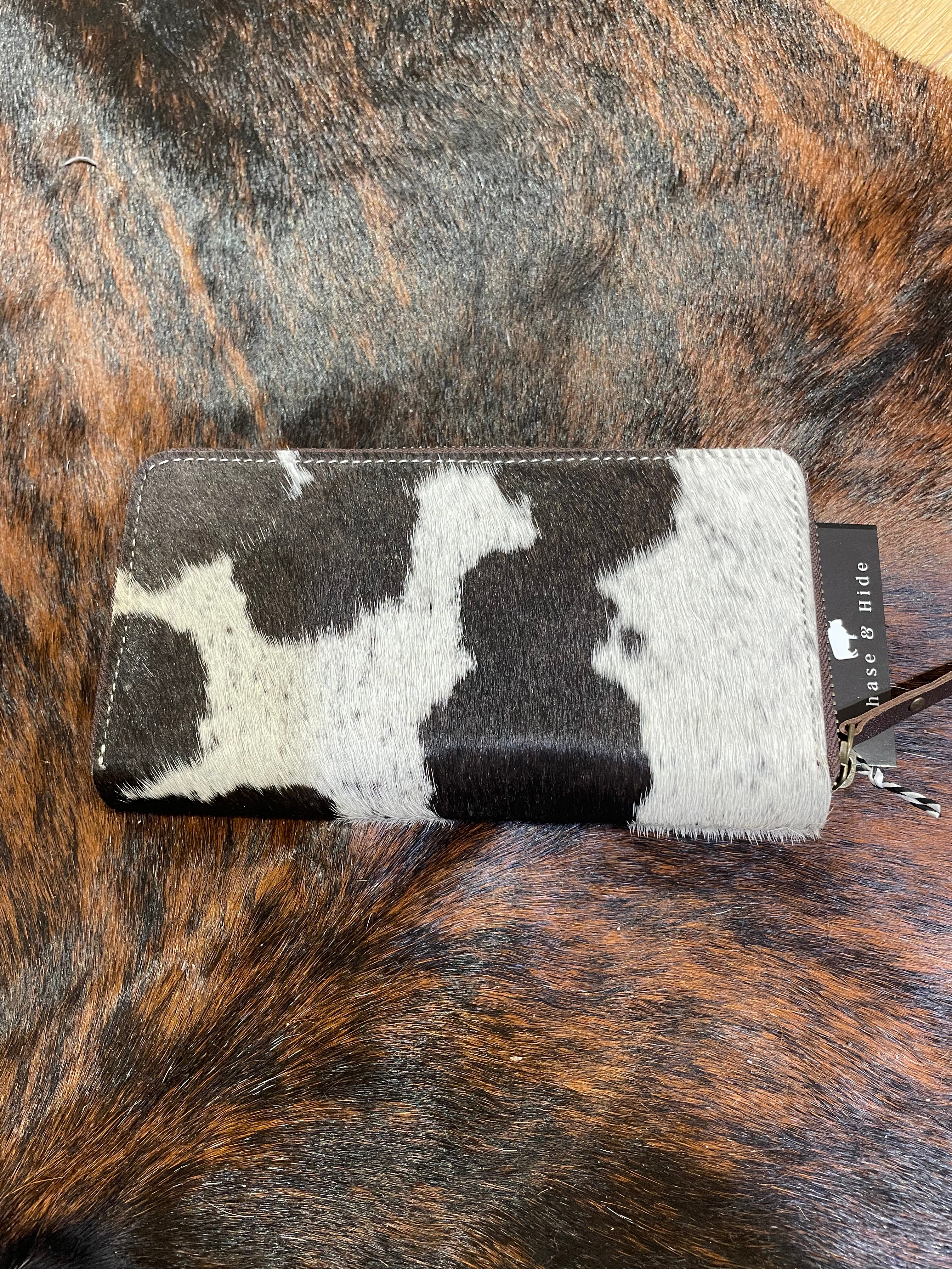 Sunflower Tooling Wallet - 