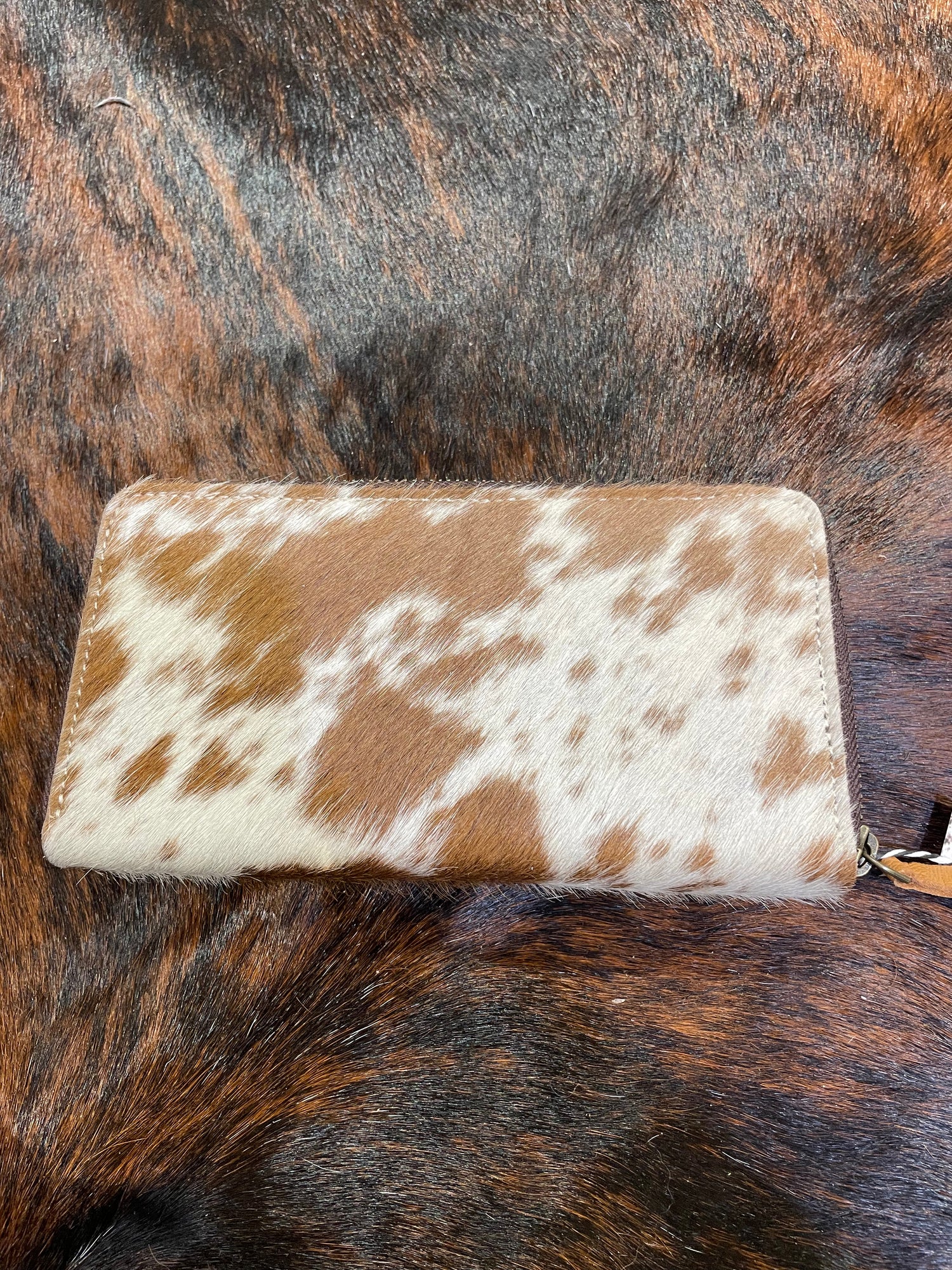 Sunflower Tooling Wallet - 