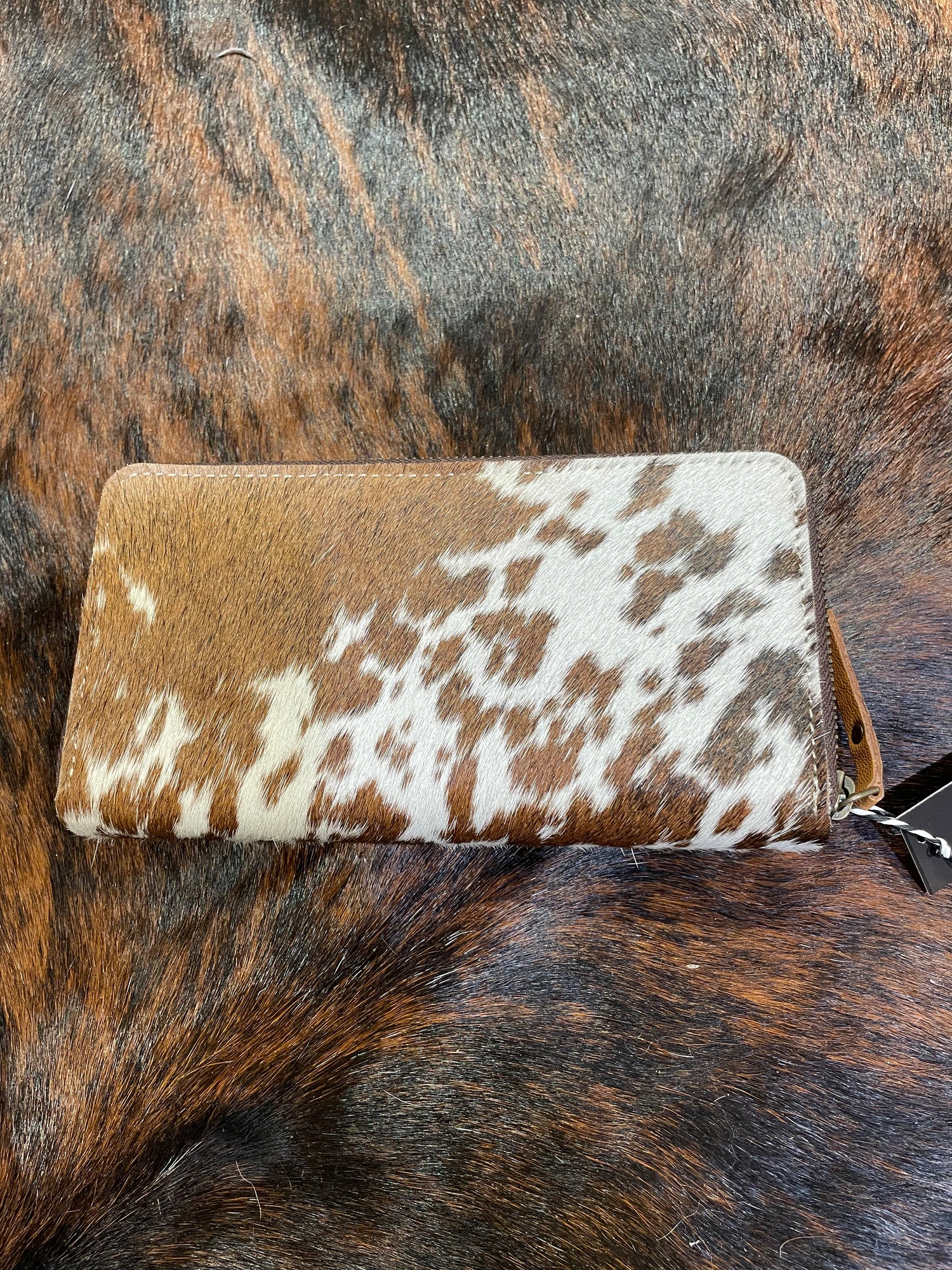 Sunflower Tooling Wallet - 