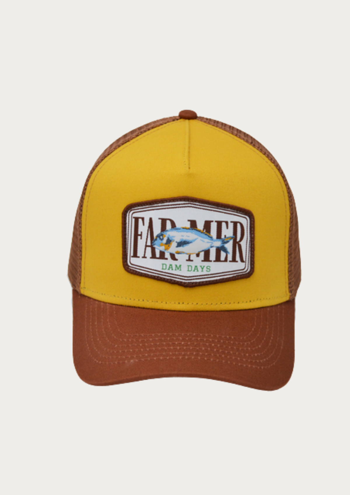 FAR MER by Whitney - Dam Days Trucker