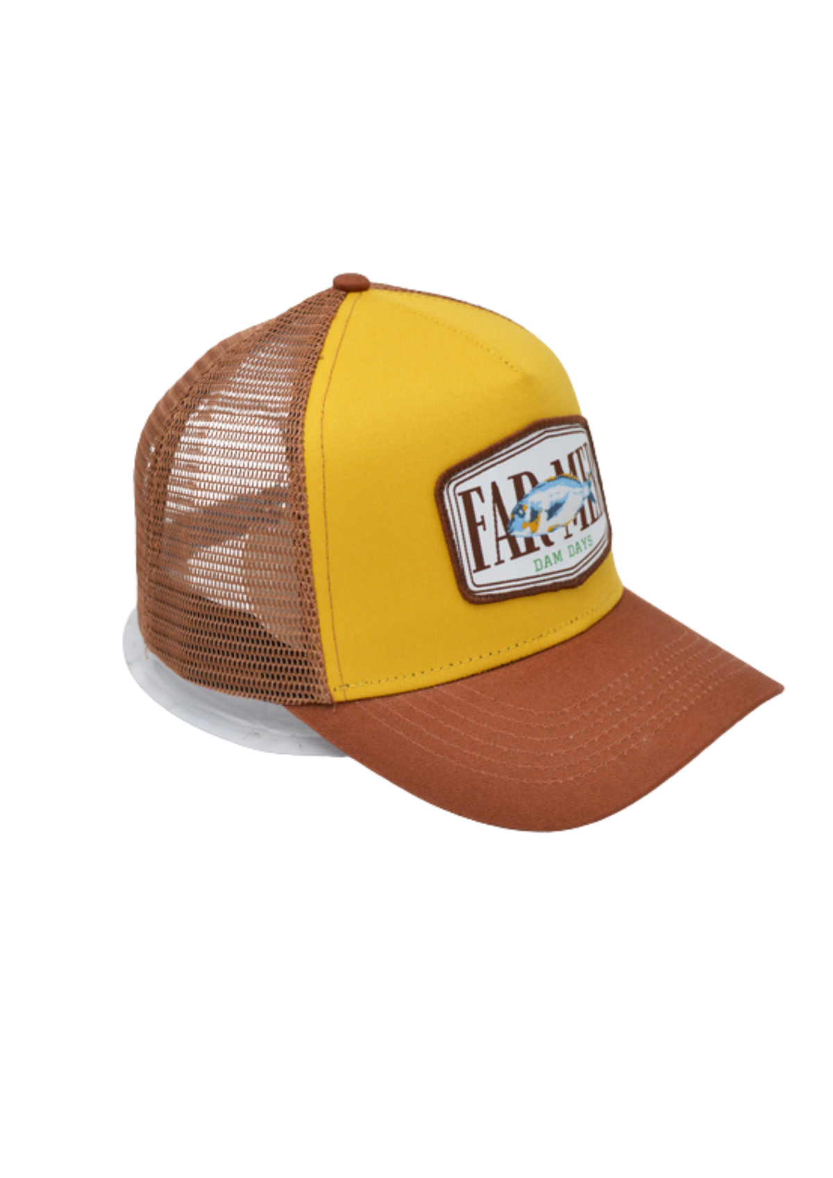 FAR MER by Whitney - Dam Days Trucker