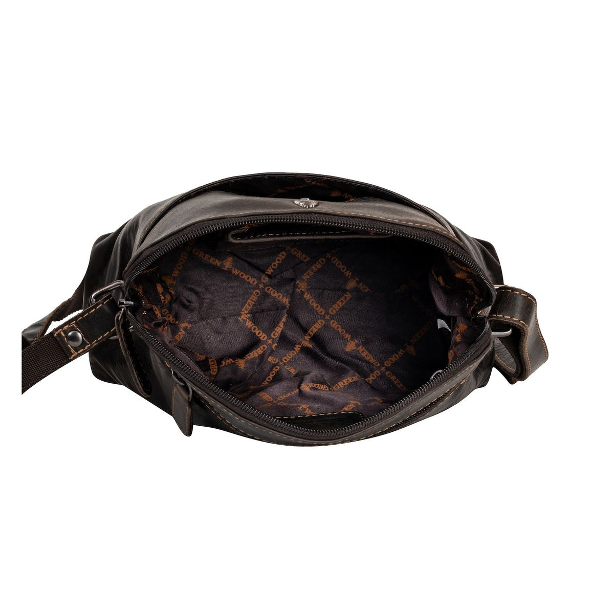 THE EXPLORER COMPACT CROSSBODY 