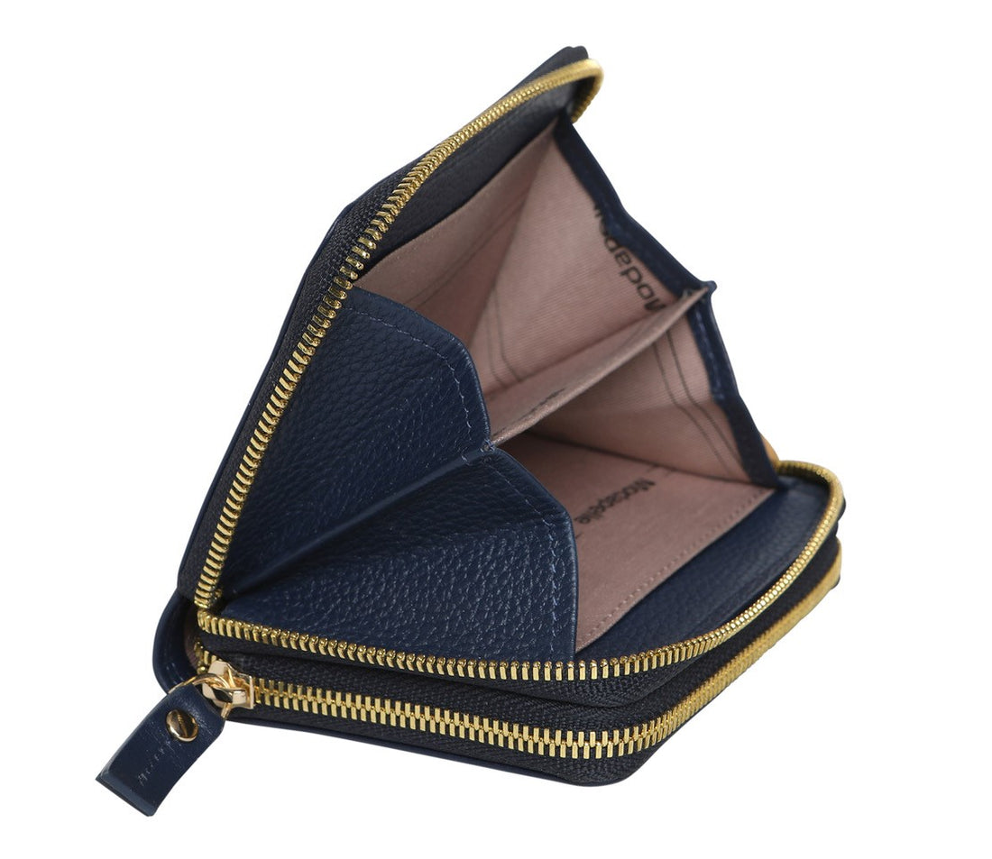 Ladies Leather Wallet 