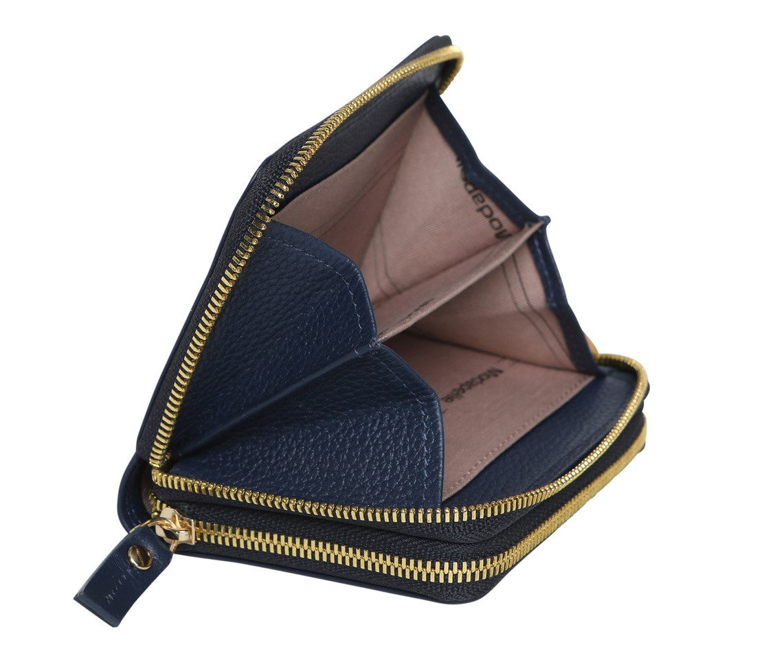 Ladies Leather Wallet 