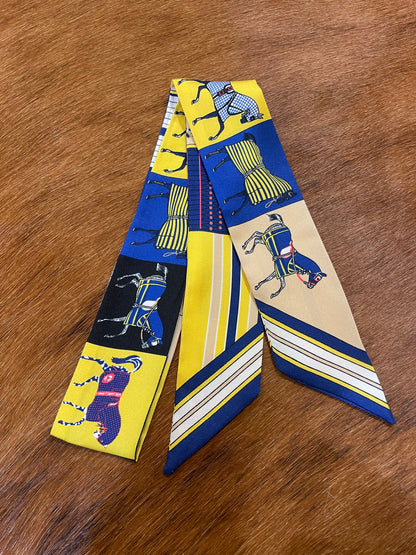Neck Ties / Scarf / Twilly