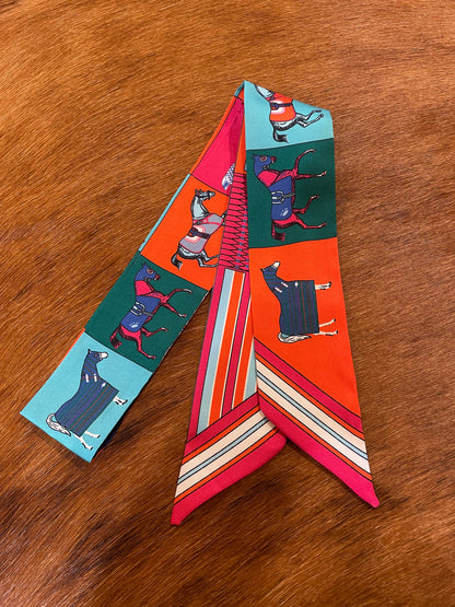 Neck Ties / Scarf / Twilly